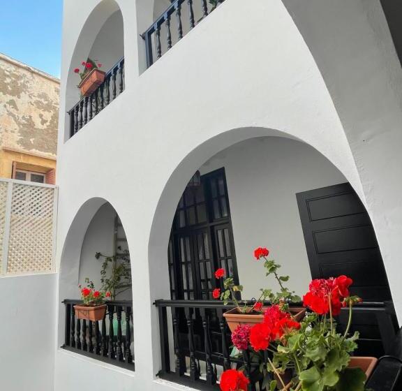 בית מלון כפרי Riad Dar Awil