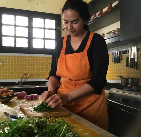 בית מלון כפרי Riad Dar Awil