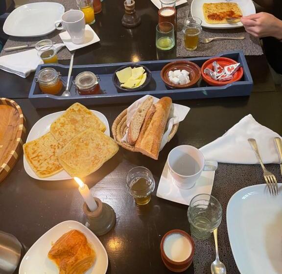 בית מלון כפרי Riad Dar Awil