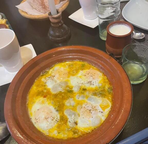 בית מלון כפרי Riad Dar Awil