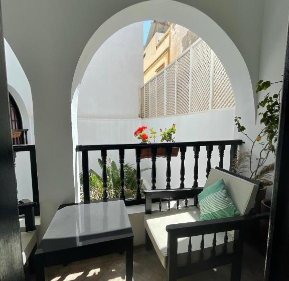 בית מלון כפרי Riad Dar Awil