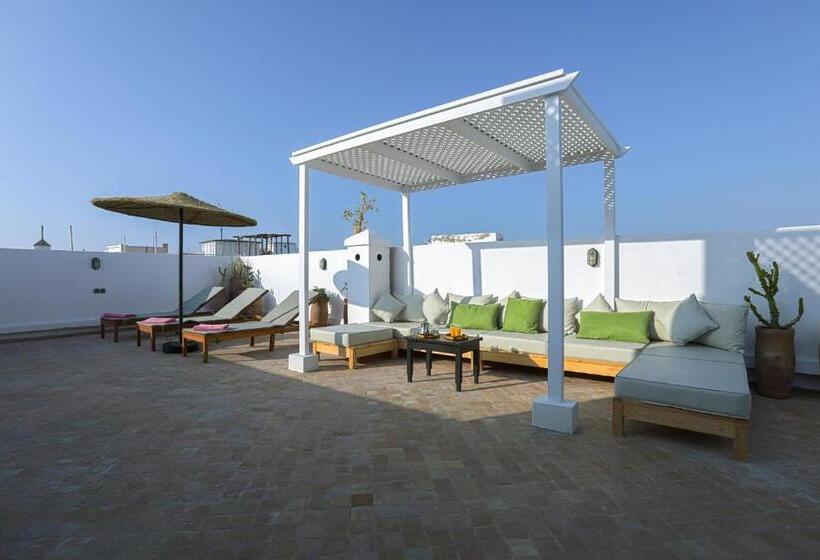 בית מלון כפרי Riad Dar Awil