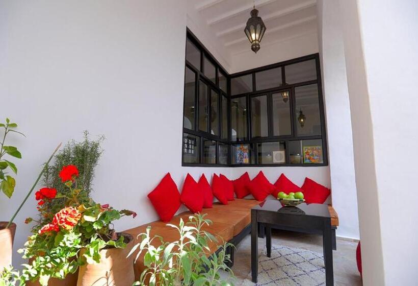 בית מלון כפרי Riad Dar Awil