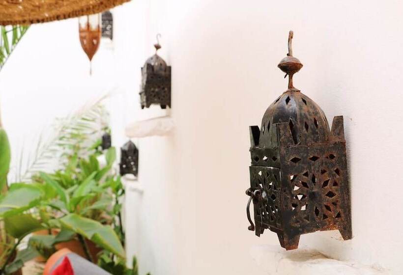 בית מלון כפרי Riad Dar Awil