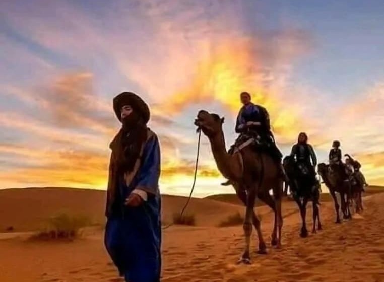 هتل Riad Dar Ouzine