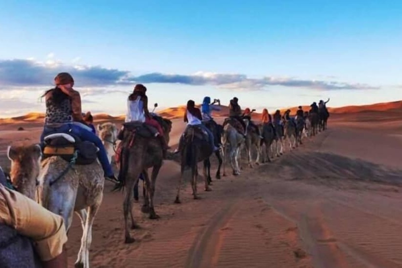 酒店 Riad Dar Ouzine