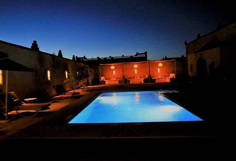 酒店 Riad Dar Ouzine