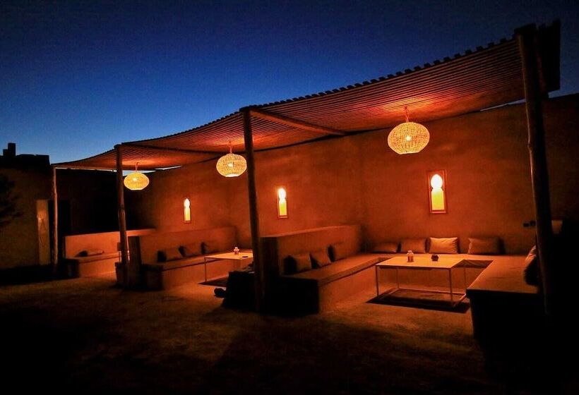 酒店 Riad Dar Ouzine