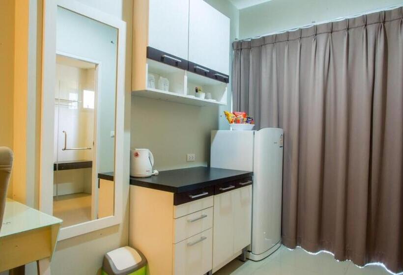 فندق Romyen Garden Place