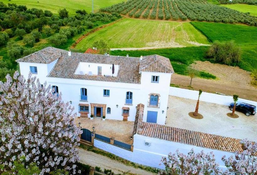 酒店 Ronda Moments