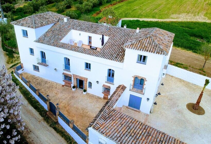 酒店 Ronda Moments