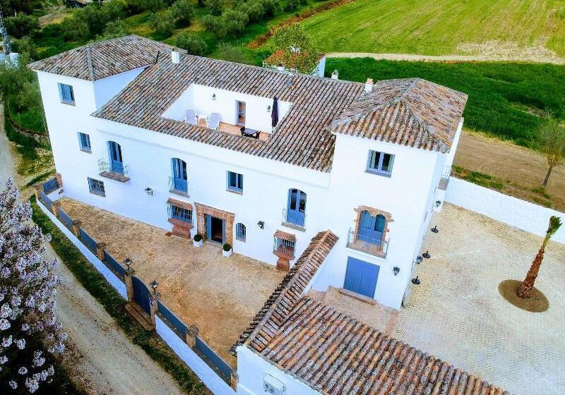 酒店 Ronda Moments