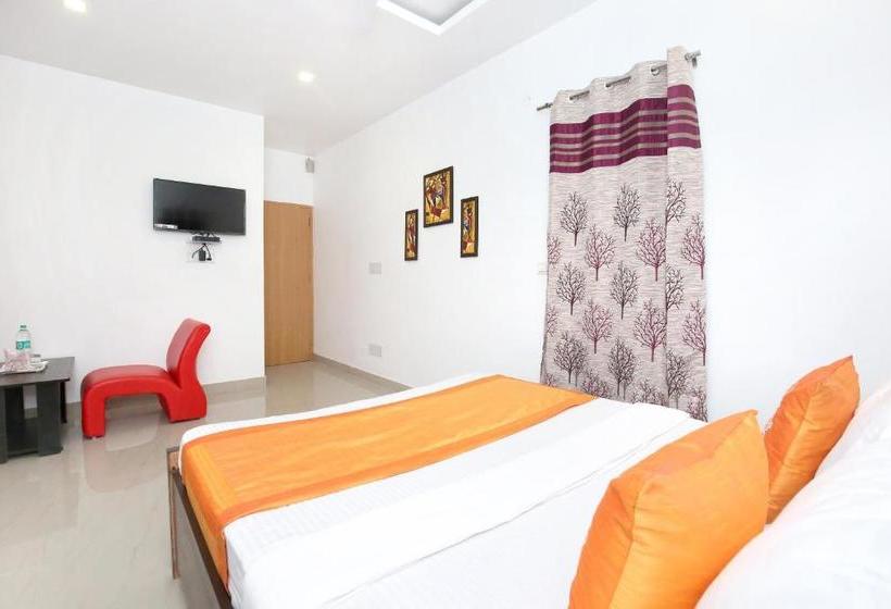 فندق Fab Royal Plaza Zirakpur