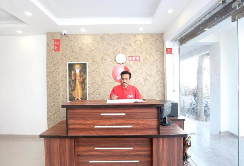 فندق Fab Royal Plaza Zirakpur