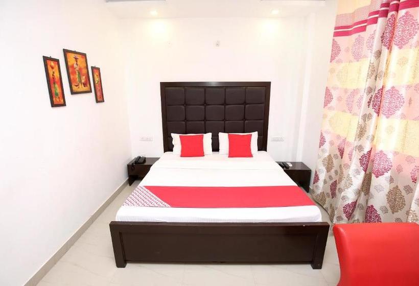 فندق Fab Royal Plaza Zirakpur