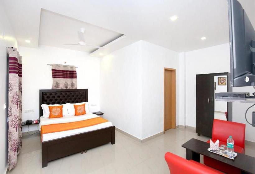 فندق Fab Royal Plaza Zirakpur