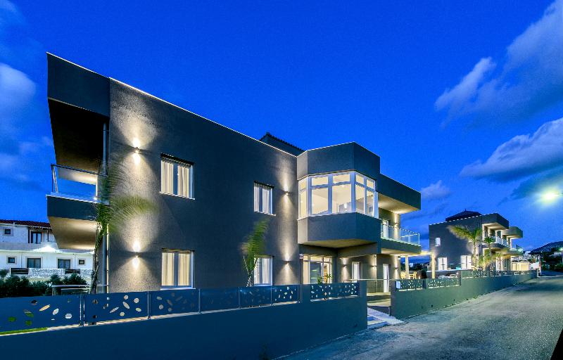 Сельский отель Elysian Suites