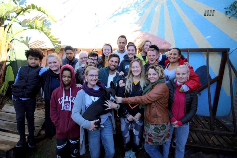 Отель Saltycrax Backpackers And Surf Hostel By Curiocity