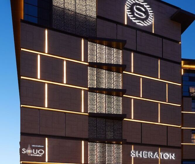 ホテル Sheraton Istanbul City Center