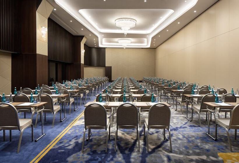 ホテル Sheraton Istanbul City Center