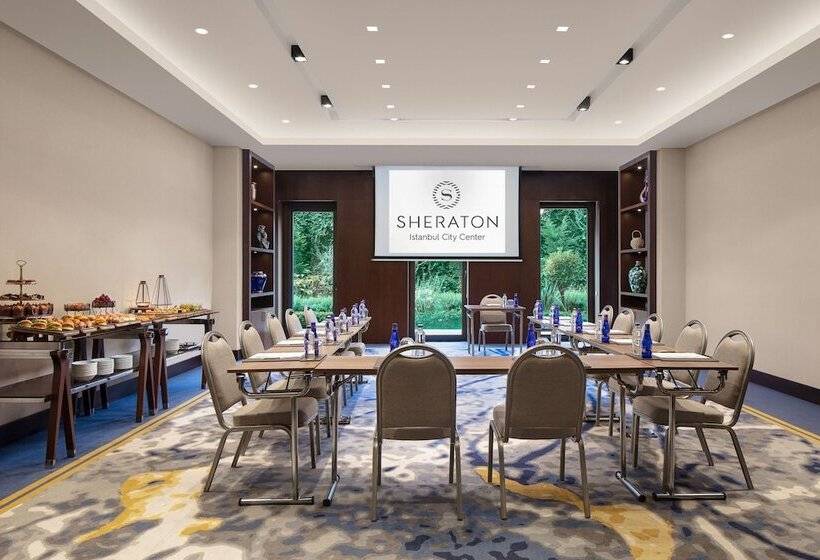 ホテル Sheraton Istanbul City Center