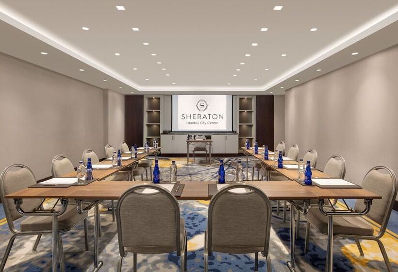 ホテル Sheraton Istanbul City Center