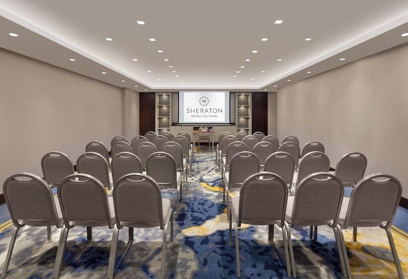 ホテル Sheraton Istanbul City Center