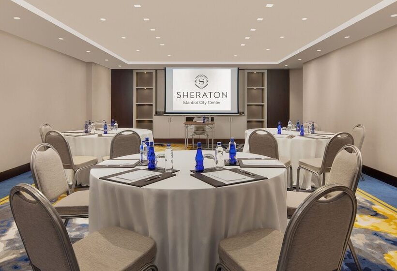 ホテル Sheraton Istanbul City Center