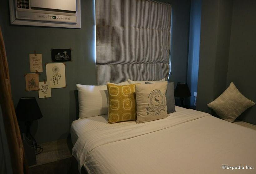 Hotel Sol Y Sombra Boracay