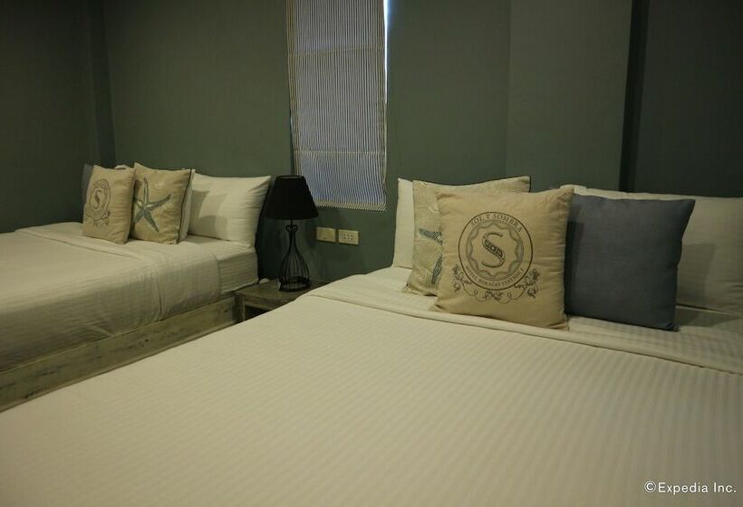 Hotel Sol Y Sombra Boracay
