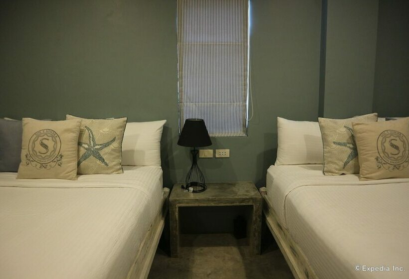 Hotel Sol Y Sombra Boracay