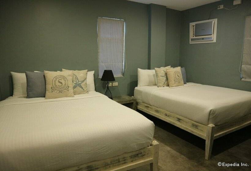 Hotel Sol Y Sombra Boracay