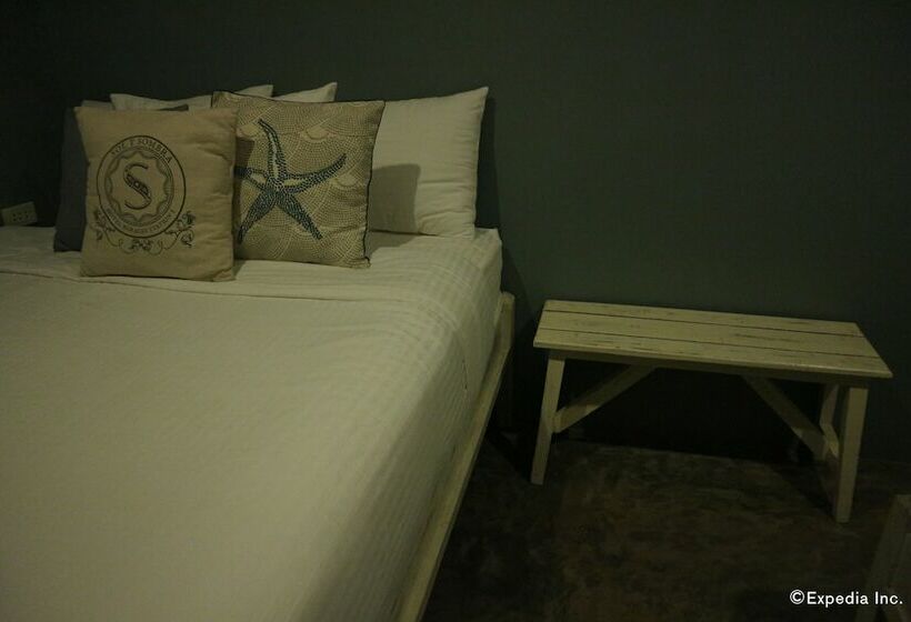 בית מלון כפרי Sol Y Sombra Boracay