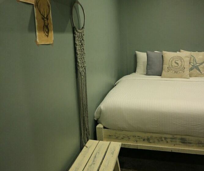 Hotel Sol Y Sombra Boracay