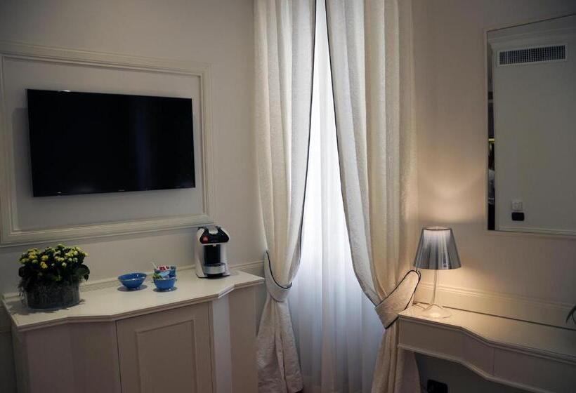 هتل Suite Fontana Di Trevi