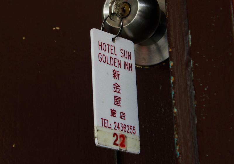 호텔 Sun Golden Inn