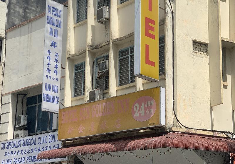 호텔 Sun Golden Inn