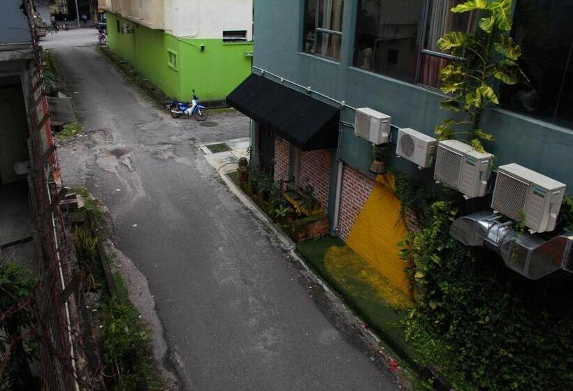 호텔 Sun Golden Inn