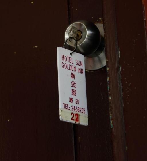 호텔 Sun Golden Inn