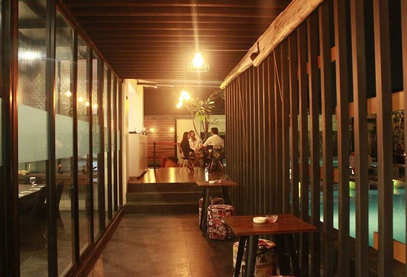 호텔 The Baliview Luxury Villas & Resto