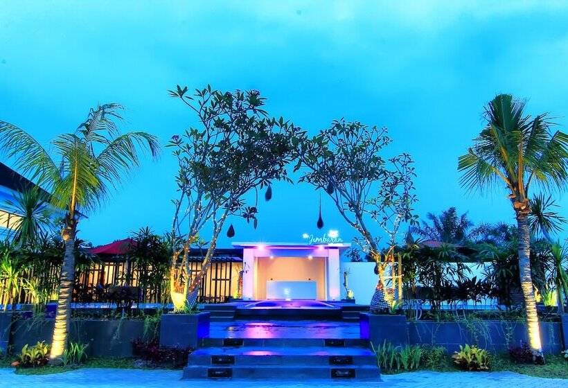 호텔 The Baliview Luxury Villas & Resto