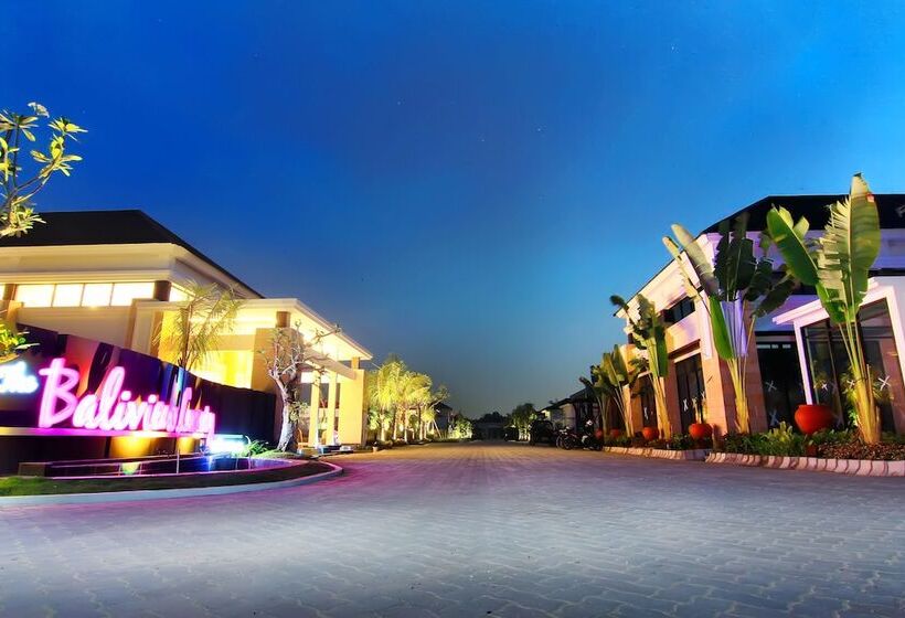 호텔 The Baliview Luxury Villas & Resto