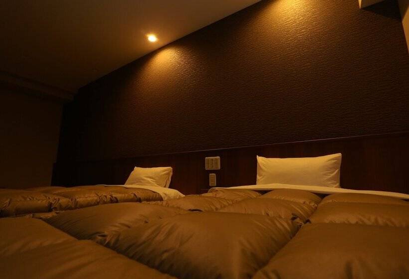 בית מלון כפרי The Base Sakai Higashi Apartment