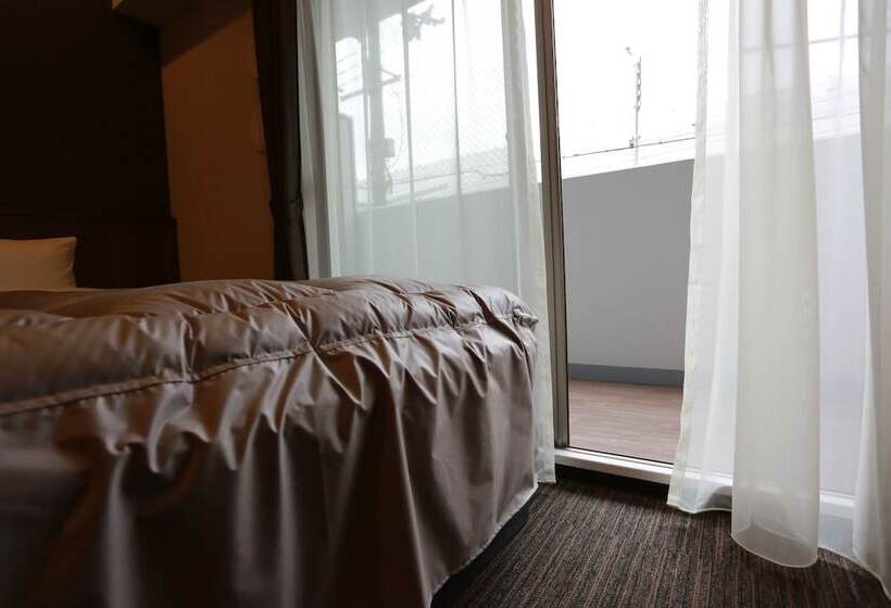 בית מלון כפרי The Base Sakai Higashi Apartment