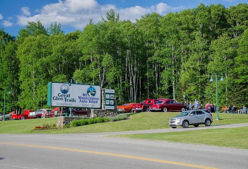 فندق The Glen House