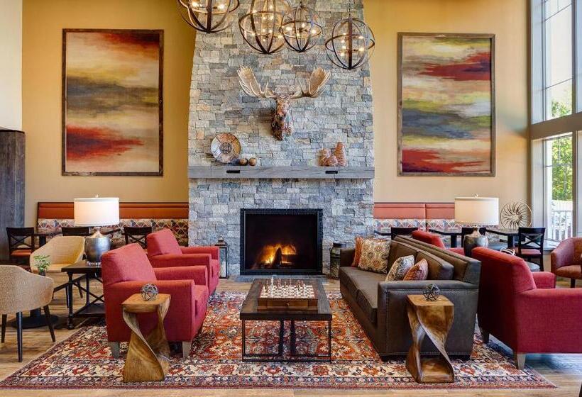 فندق The Glen House