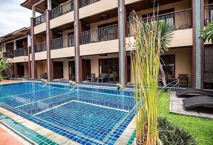 هتل The Ld Pattaya