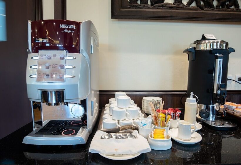 هتل The Ld Pattaya