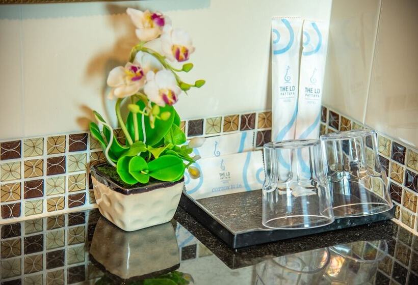 هتل The Ld Pattaya