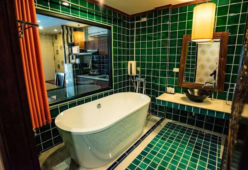 هتل The Ld Pattaya